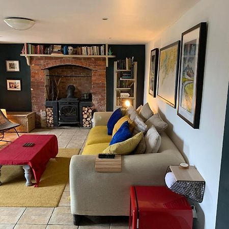 Heir Island House Bed and Breakfast Skibbereen Eksteriør billede