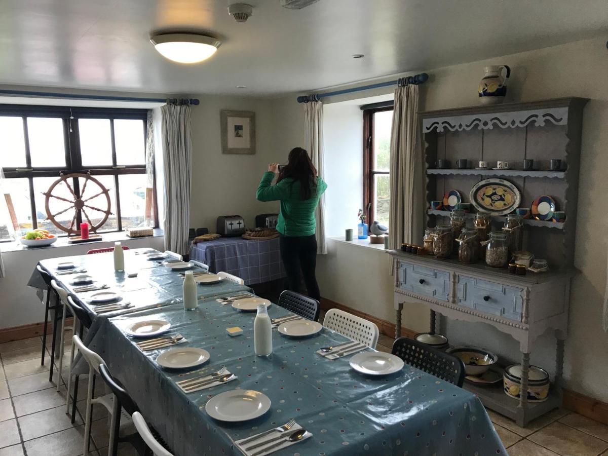 Heir Island House Bed and Breakfast Skibbereen Eksteriør billede