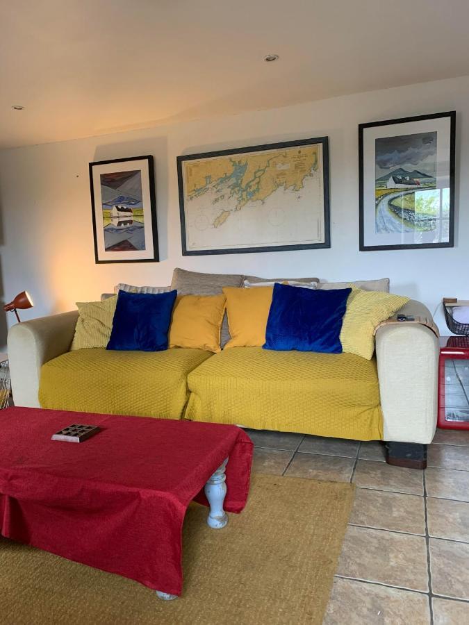 Heir Island House Bed and Breakfast Skibbereen Eksteriør billede