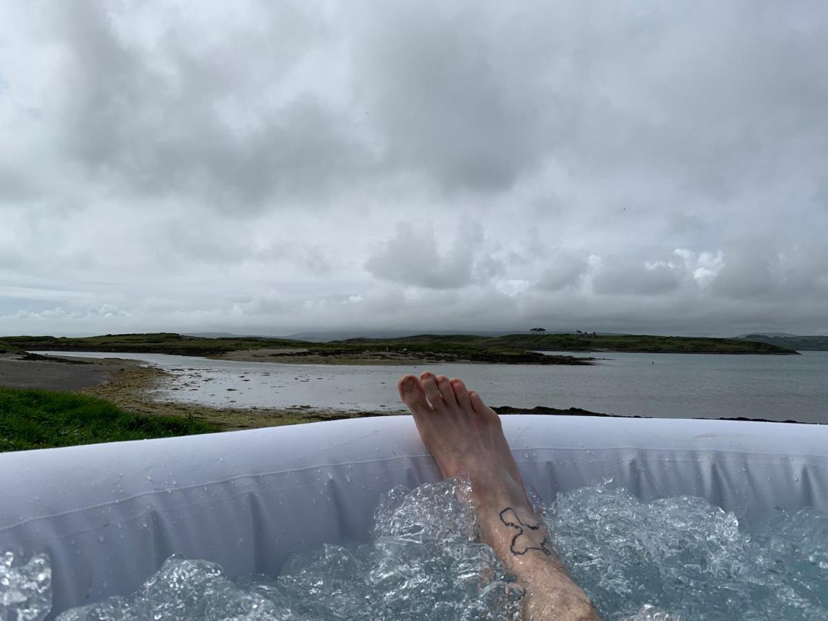 Heir Island House Bed and Breakfast Skibbereen Eksteriør billede