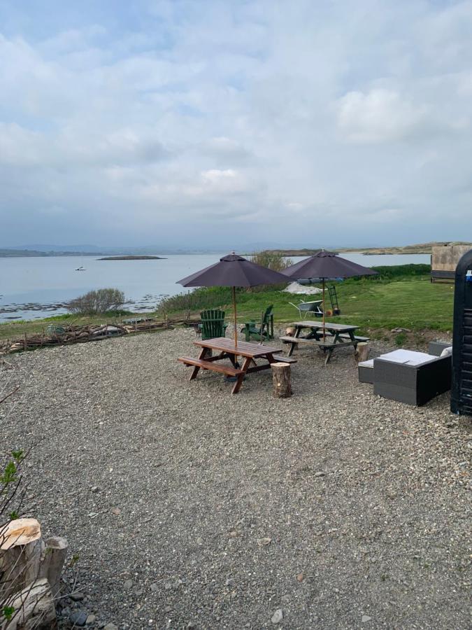 Heir Island House Bed and Breakfast Skibbereen Eksteriør billede