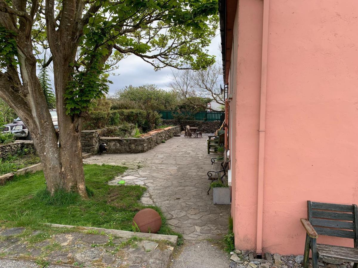Heir Island House Bed and Breakfast Skibbereen Eksteriør billede