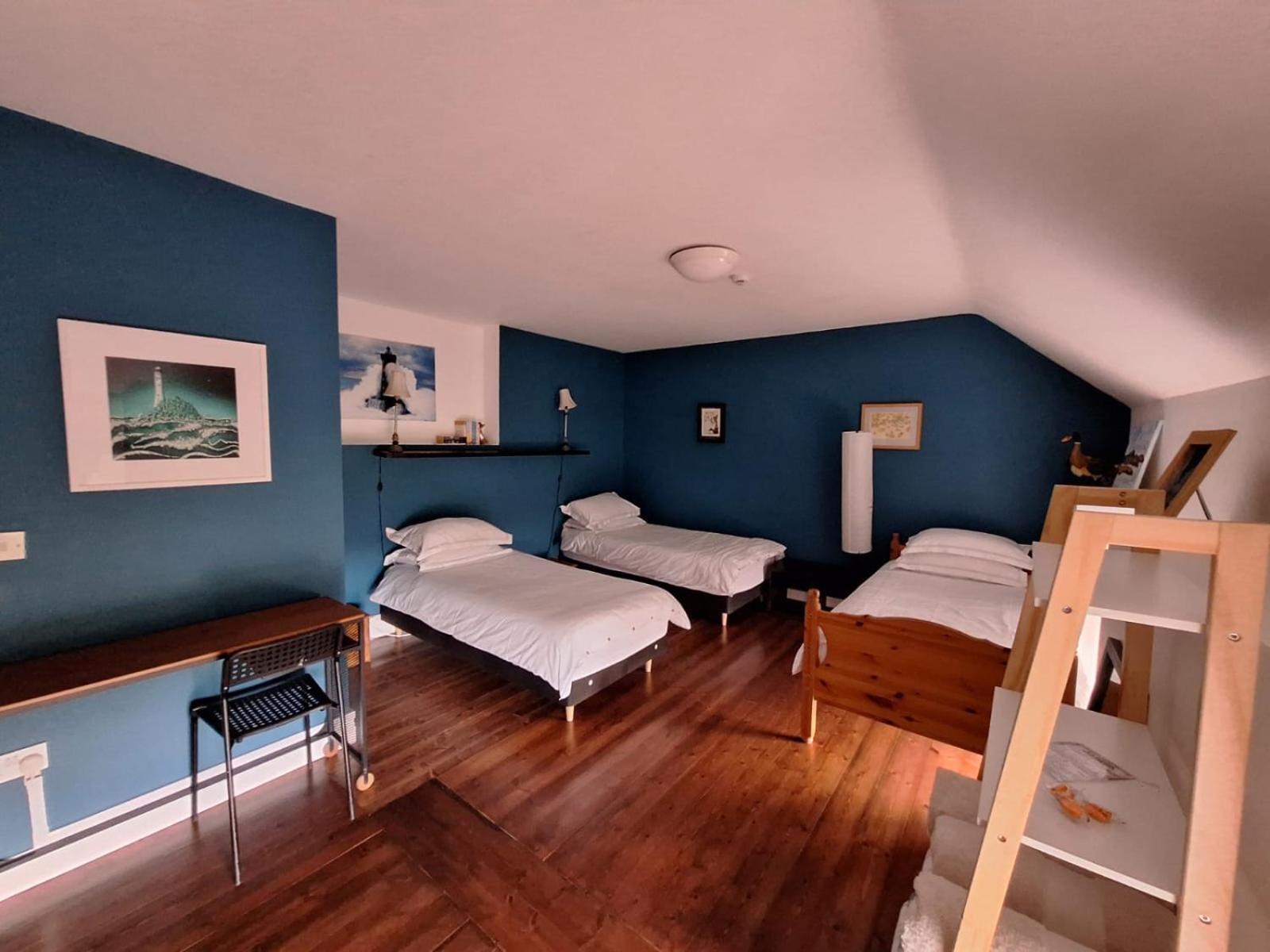 Heir Island House Bed and Breakfast Skibbereen Eksteriør billede