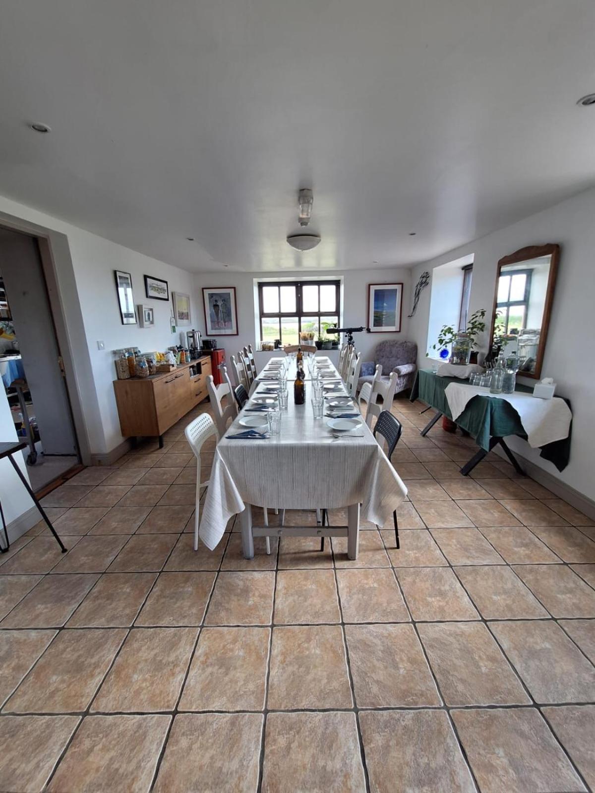 Heir Island House Bed and Breakfast Skibbereen Eksteriør billede