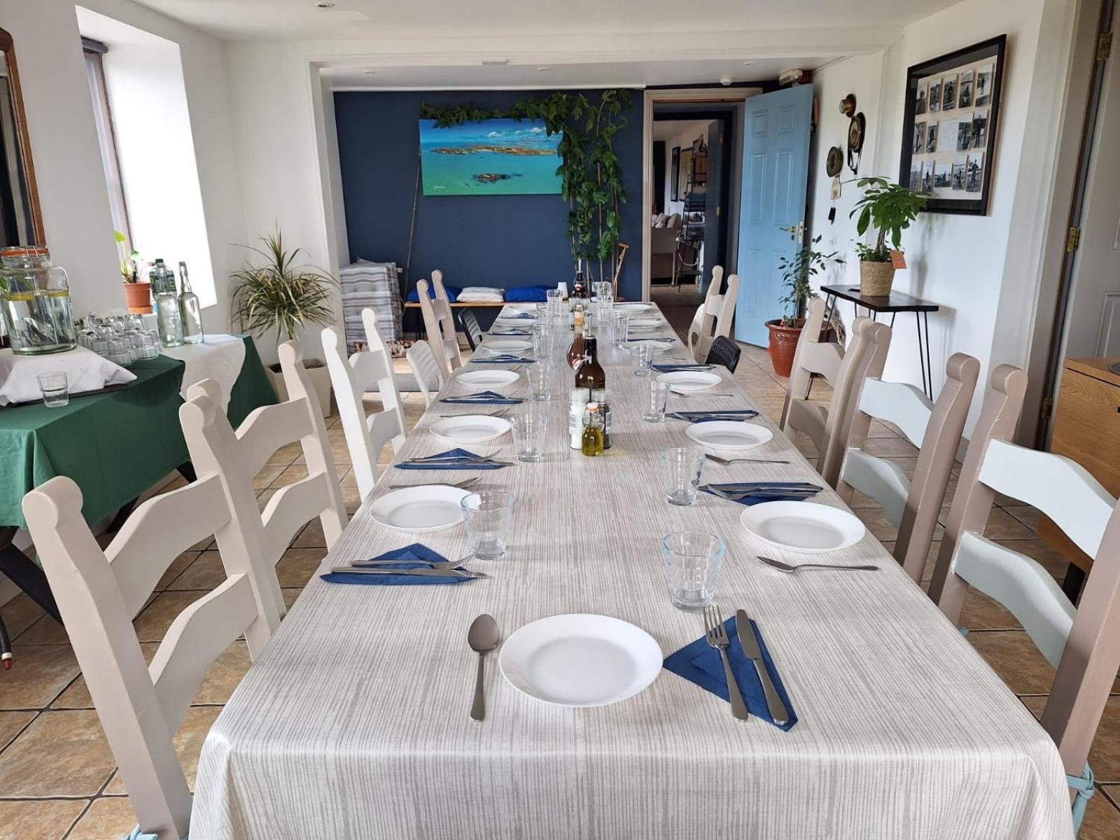 Heir Island House Bed and Breakfast Skibbereen Eksteriør billede