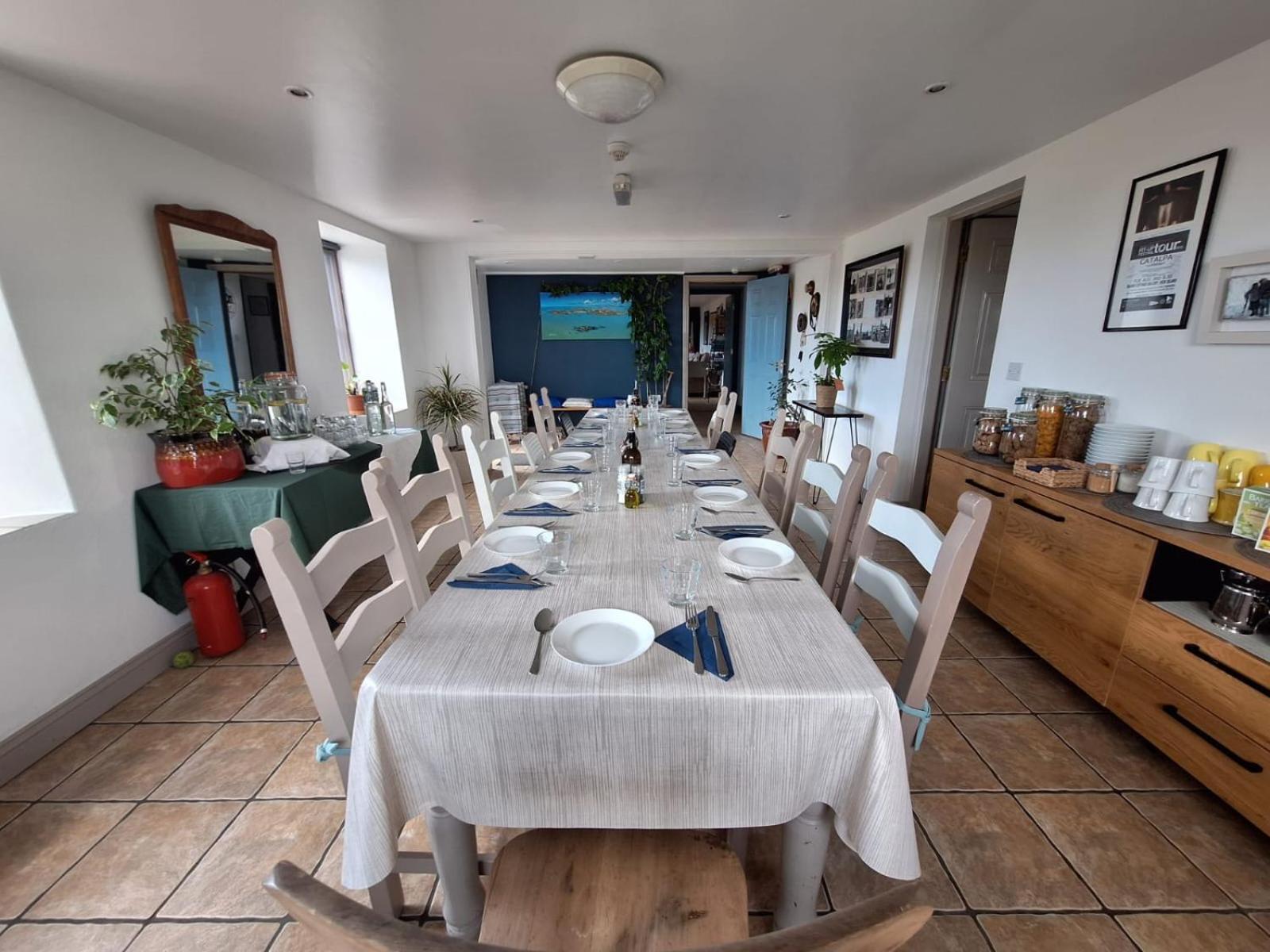 Heir Island House Bed and Breakfast Skibbereen Eksteriør billede